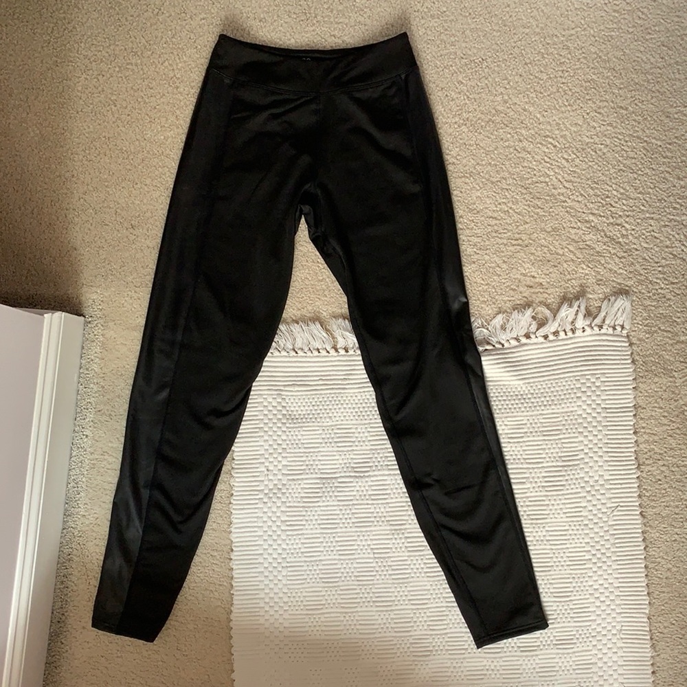 Snow Angel Womens Black leggings